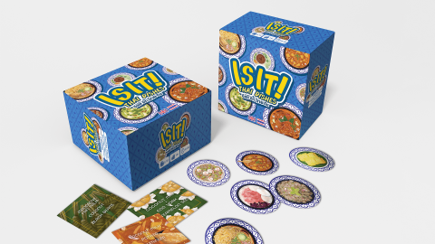 [IS IT! タイごはん!?]